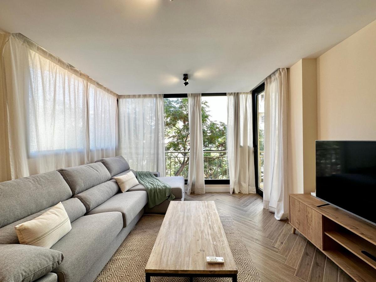 Newly Renovated Apartment In The Center Of Marbella - Eaw Homes エクステリア 写真