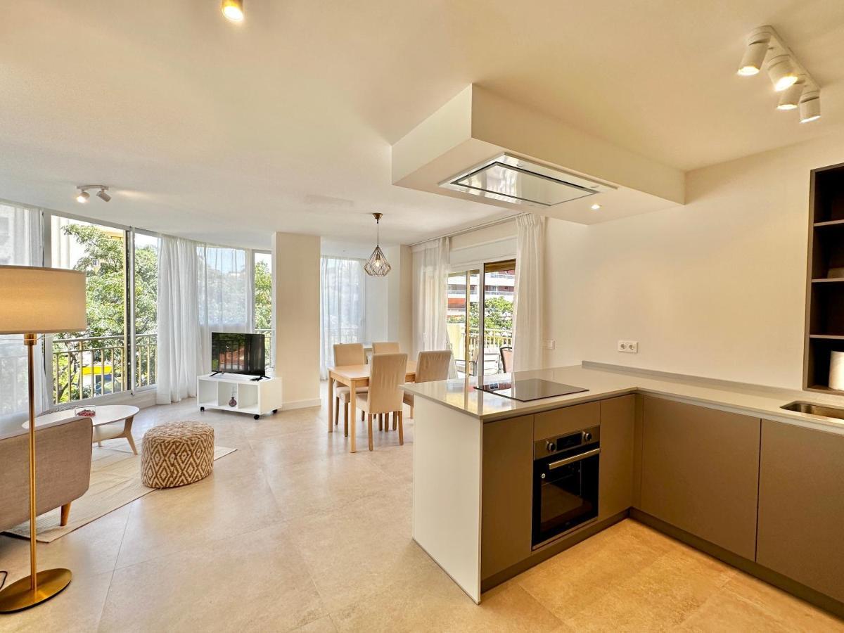 Newly Renovated Apartment In The Center Of Marbella - Eaw Homes エクステリア 写真