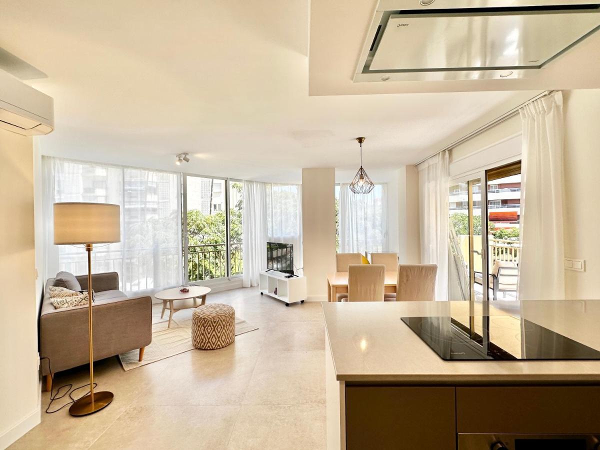 Newly Renovated Apartment In The Center Of Marbella - Eaw Homes エクステリア 写真